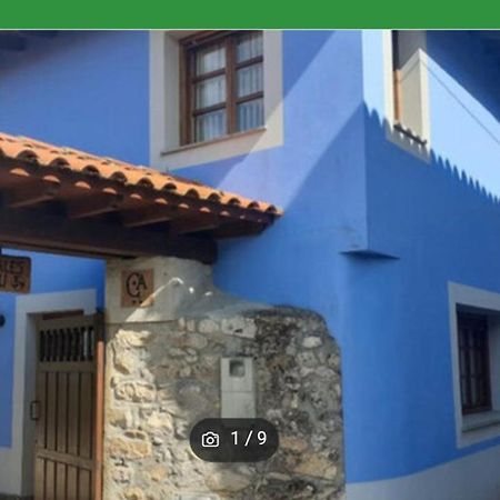 Casa Rural Llendelriu Villahormes Exterior foto
